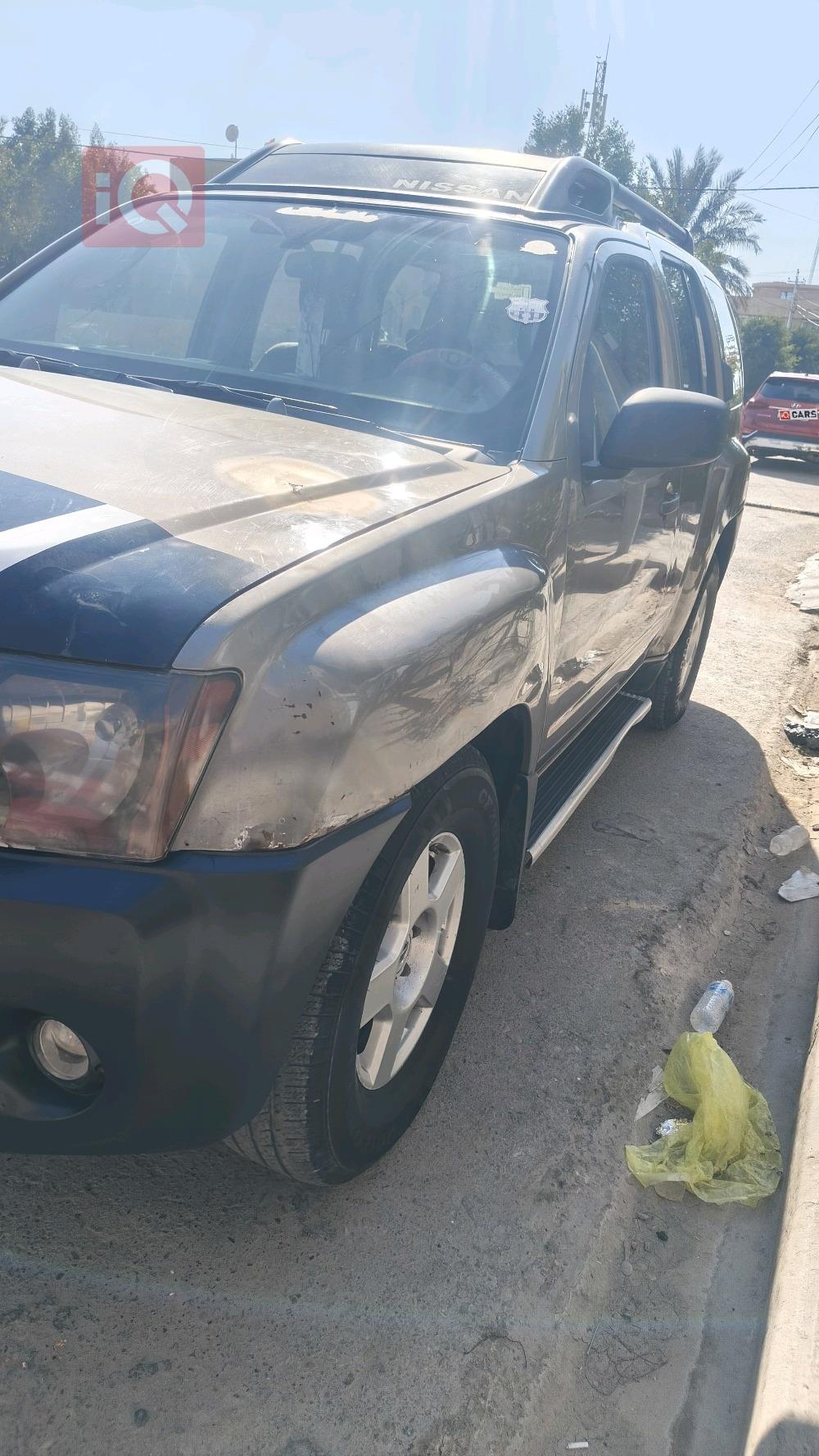 نيسان إكستيرا